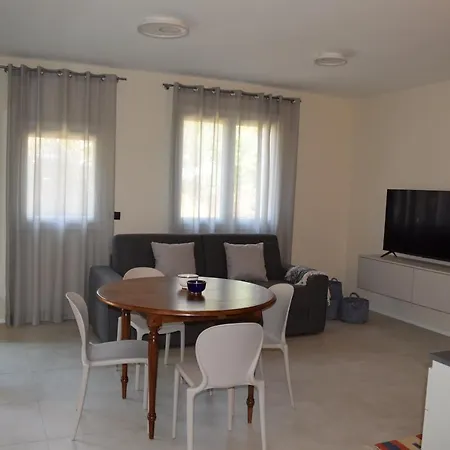 Apartamento Myvilla - Via Jervis 22b *