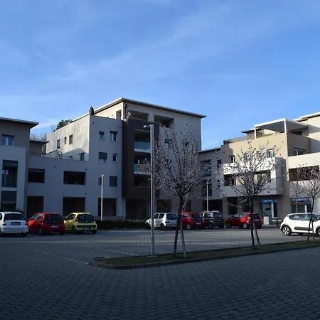 Myvilla - Via Jervis 22b Apartamento Ivrea