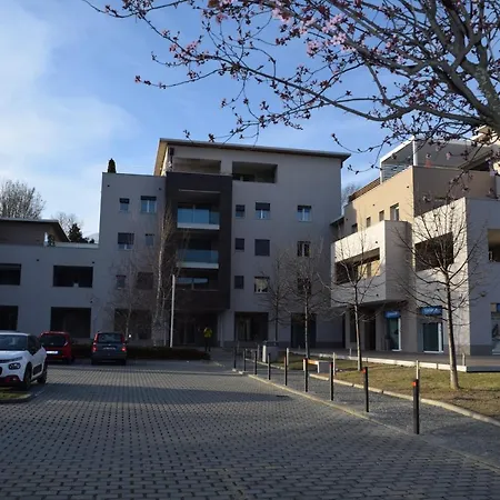 Apartamento Myvilla - Via Jervis 22b *