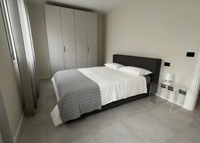 Apartamento Myvilla - Via Jervis 22b