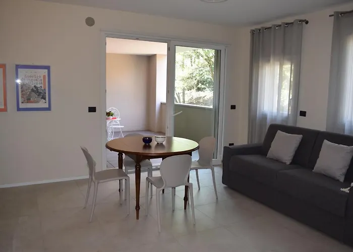 Myvilla - Via Jervis 22b Daire *