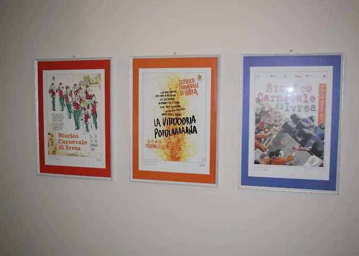 Myvilla - Via Jervis 22b Daire