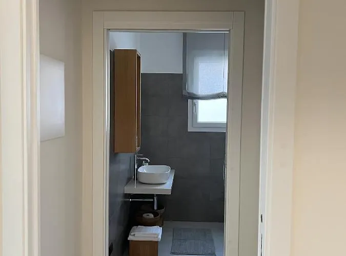 Apartamento Myvilla - Via Jervis 22b *