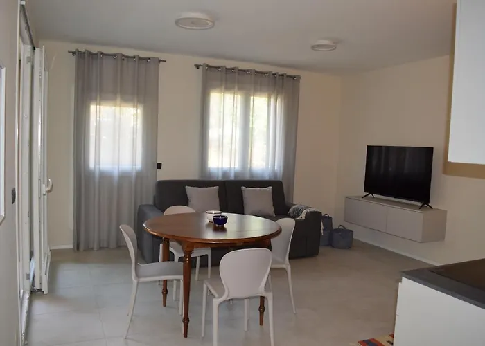 Daire Myvilla - Via Jervis 22b *