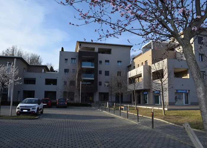 Apartamento Myvilla - Via Jervis 22b *