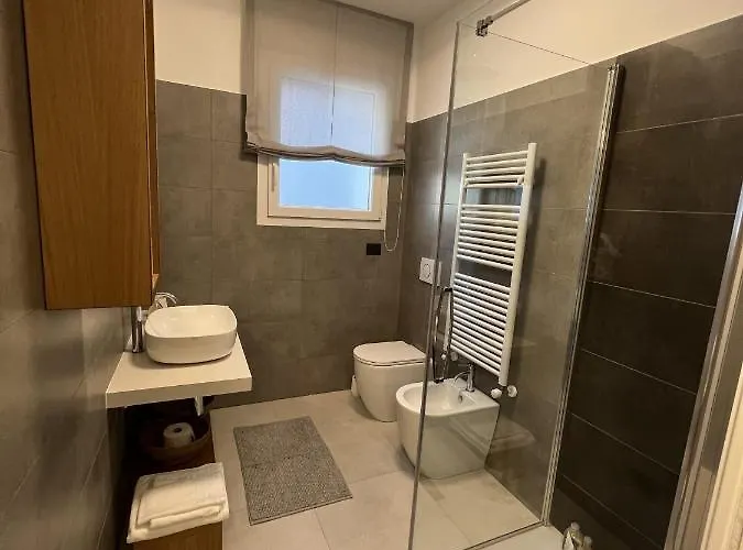 Myvilla - Via Jervis 22b Apartamento